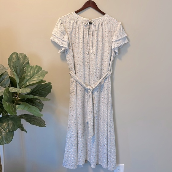 Jessakae Floral Dress - Picture 3 of 8